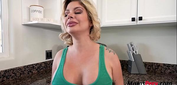  Helping Mom Become A Porn Star- Sara St Clair